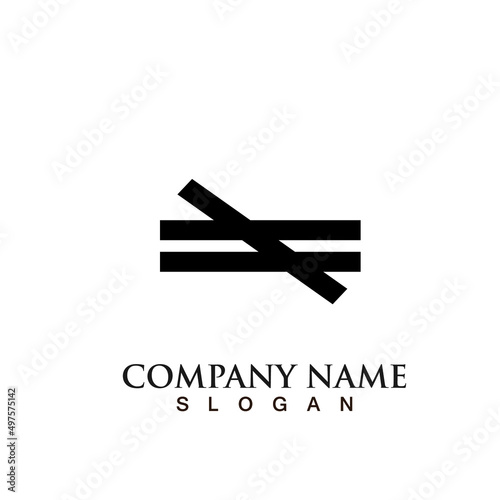 company logo design illustration