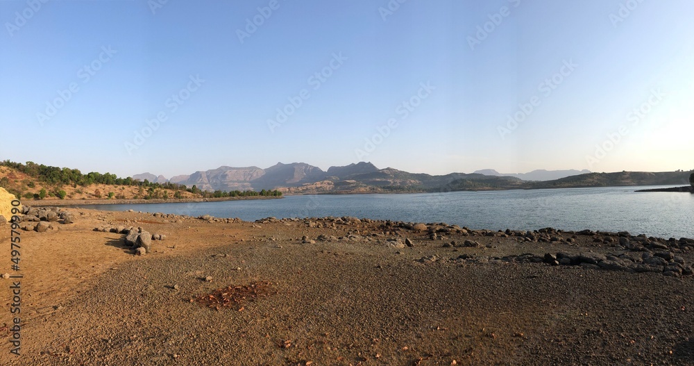 Landscape photography in the India Landscape photography in the India