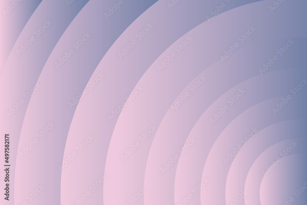 Purple gradient luxury overlap curve circle background. Vector illustration. Purple gradient luxury overlap curve circle background. Vector illustration.