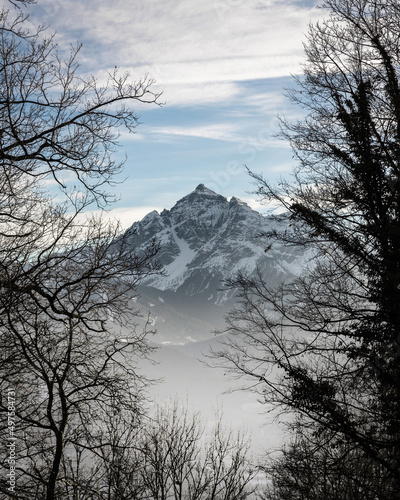 Serles Mountain