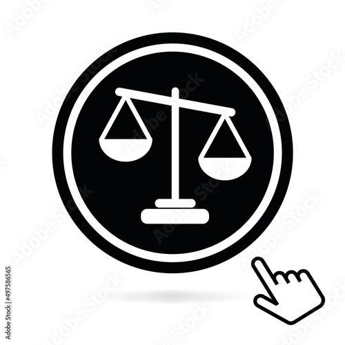 Logo assistance juridique.