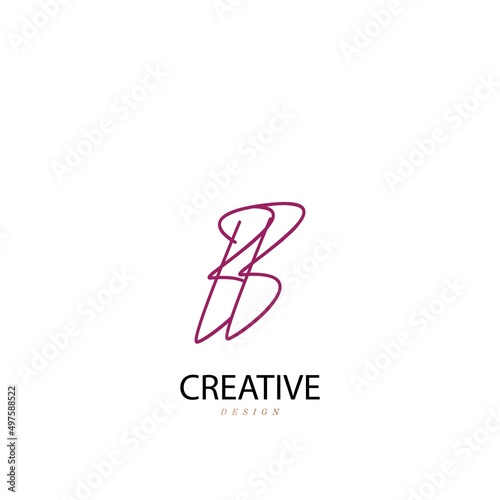 Logo bb pink