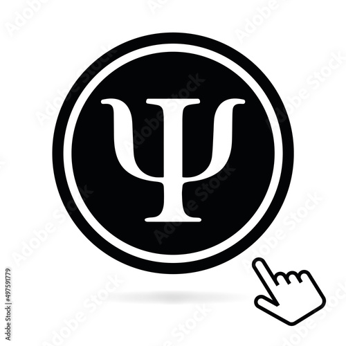 Logo psychologue.