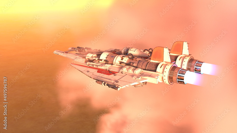 宇宙船 宇宙船