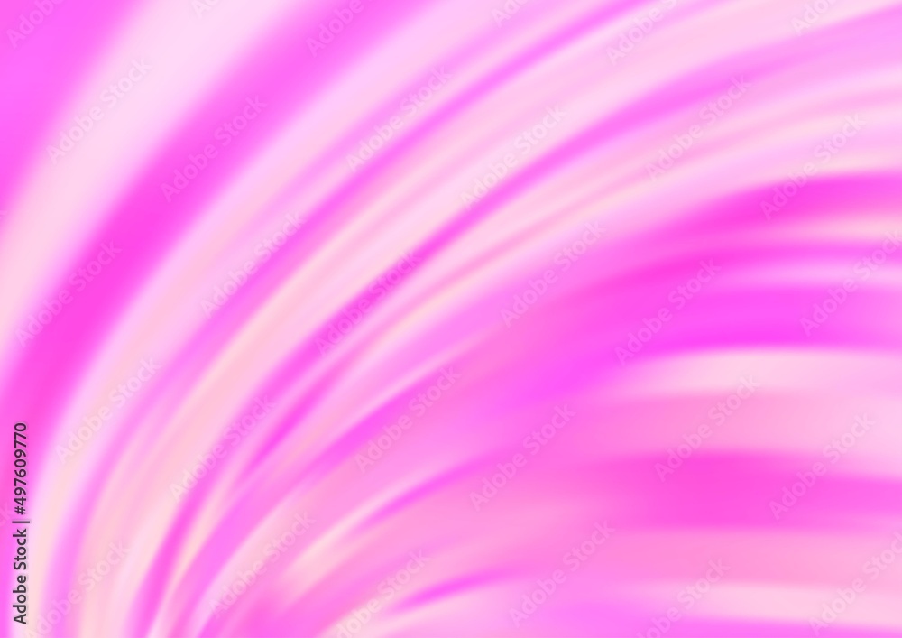 Light Pink vector background with bent lines. Light Pink vector background with bent lines.