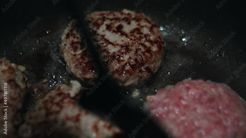 家で作るハンバーグ 家で作るハンバーグ