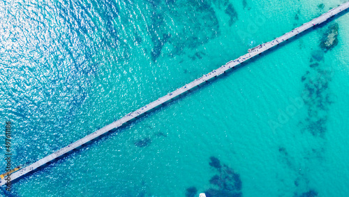 Photos jetty
