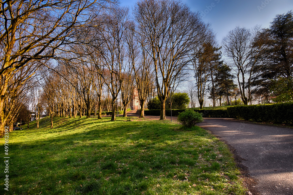 Parco Castello Tortona Parco Castello Tortona