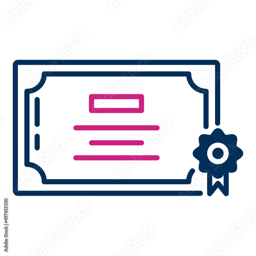 certificate reward
