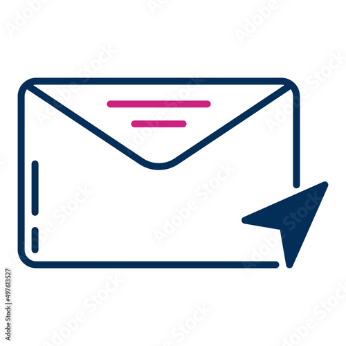 envelope and send