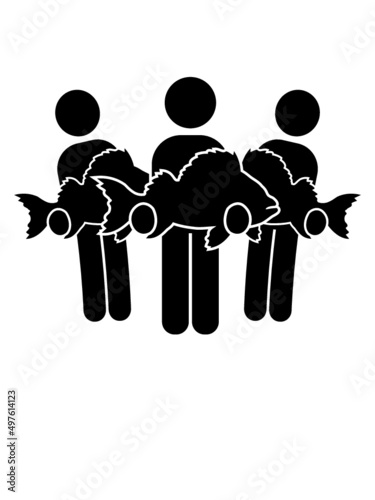 Crew Großer Fang 