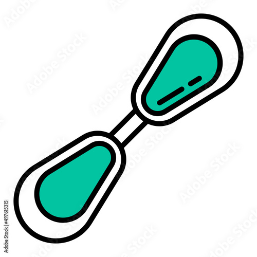 snorkeling glass
