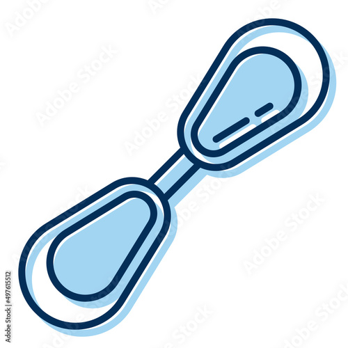 snorkeling glass