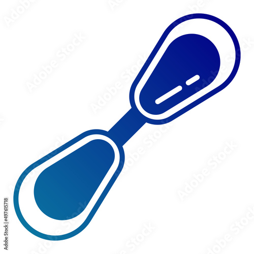 snorkeling glass
