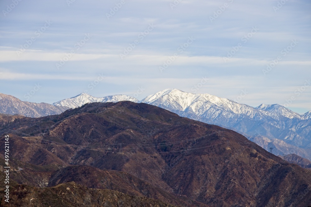 Angeles Crest Highway Drives
