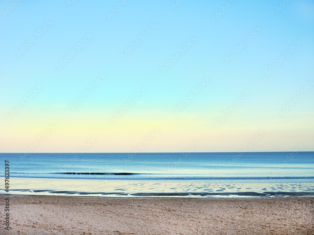 Empty Beach Empty Beach
