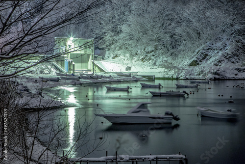 雪景色