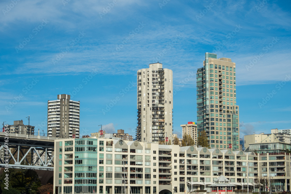 Canadian Coastal Strolls
