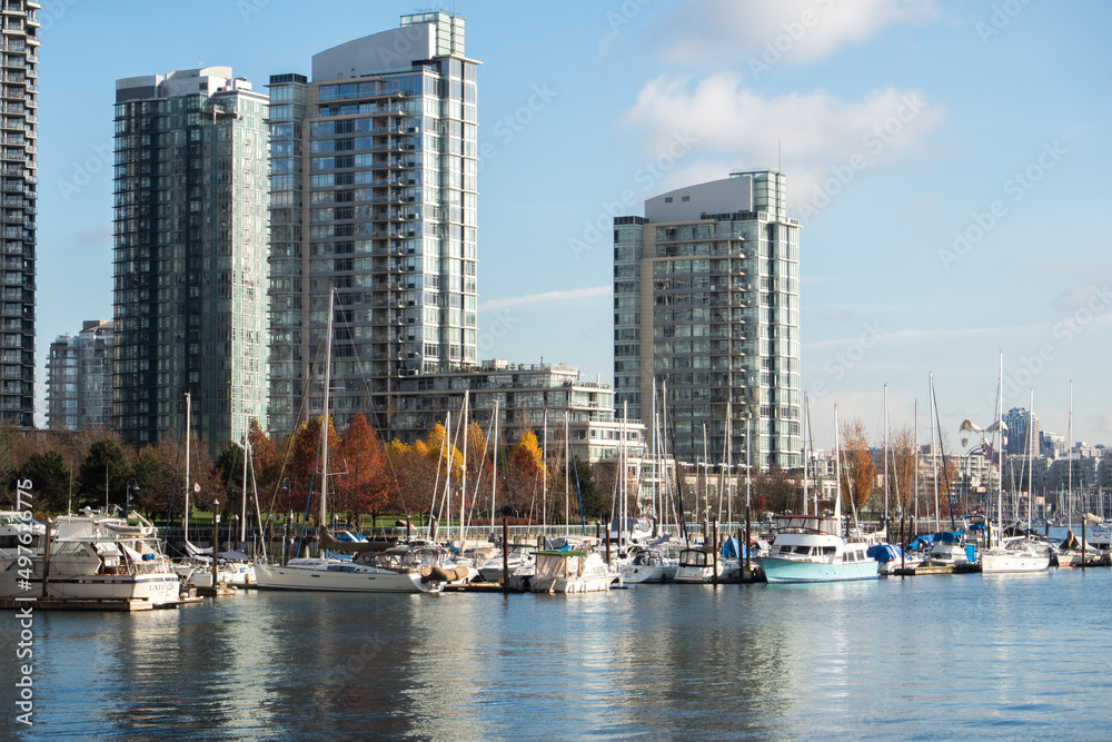 Canadian Coastal Strolls