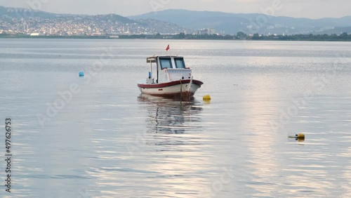 Wallpaper Mural calm sea at sunny day Torontodigital.ca