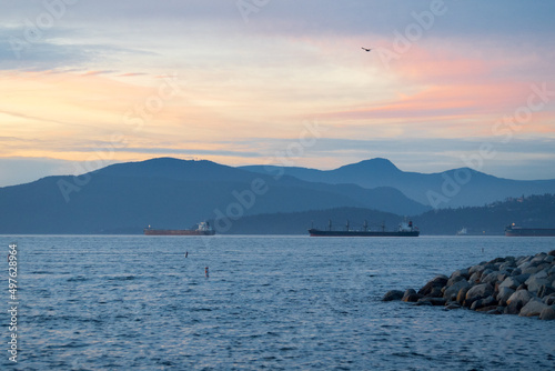 Canadian Coastal Strolls in Vancouver