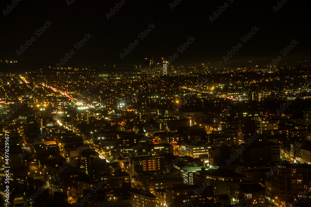 custom made wallpaper toronto digitalOn Top of Vancouver