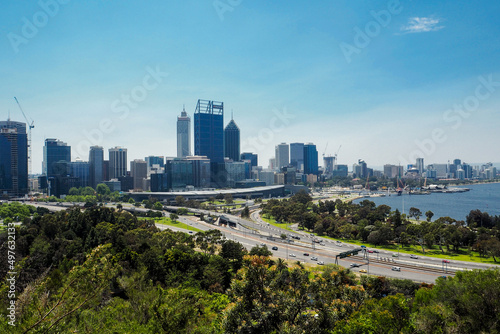 Perth, Western Australia © Andrew