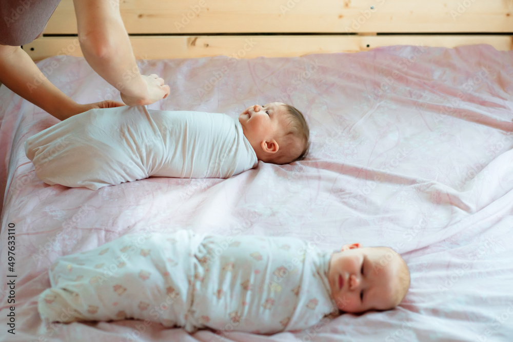 swaddling Stock Photo Adobe Stock