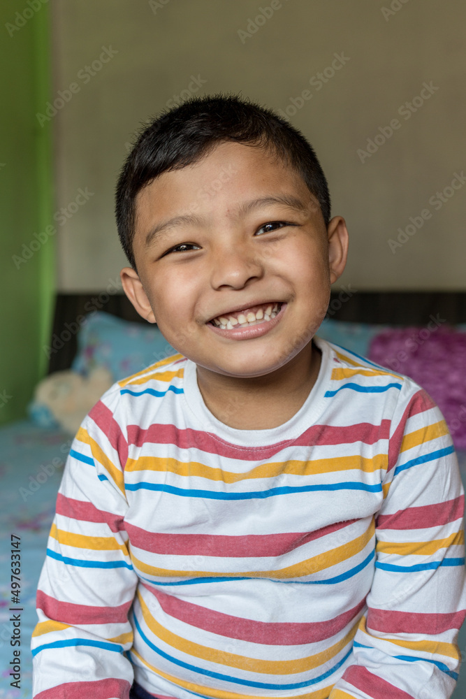 Happy kid Happy kid