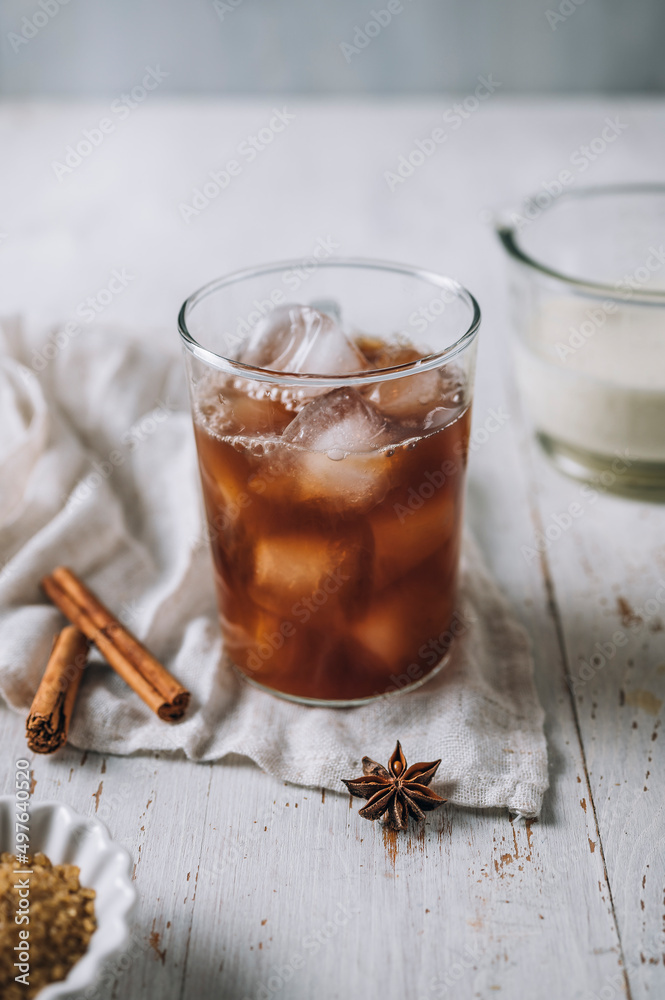 Chai Ice Tea