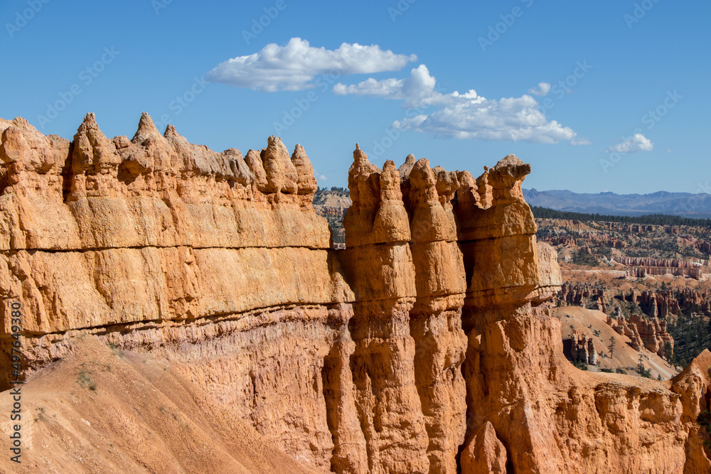 Breathless in Bryce Canyon