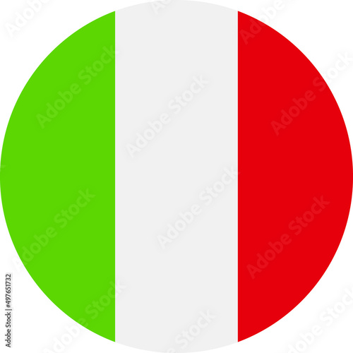 Free Download italy Flag Vector - GFXLoad
