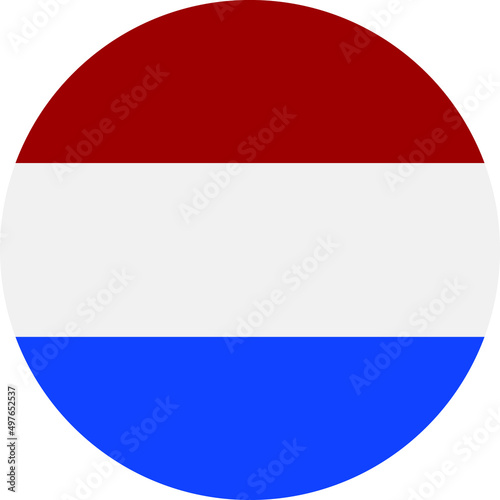Free Download netherlands Flag Vector - GFXLoad