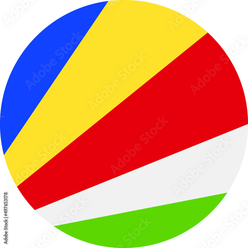 seychelles Flag Vector Free Download seychelles Flag Vector - GFXLoad