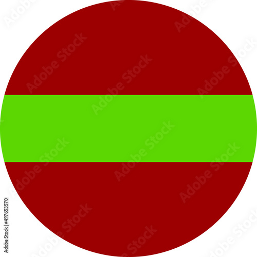 transnistria Flag Vector