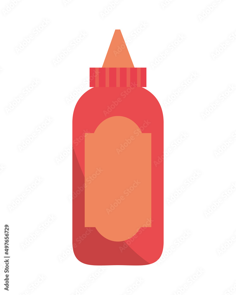 tomato sauce bottle tomato sauce bottle