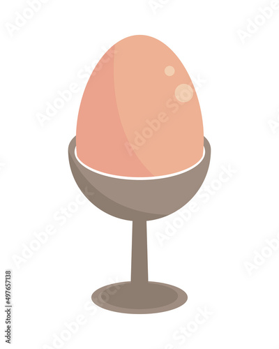 boiled egg icon