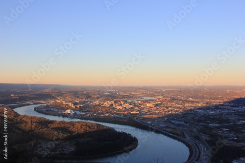 Scenic City Hikes © Andrew Webb Curtis