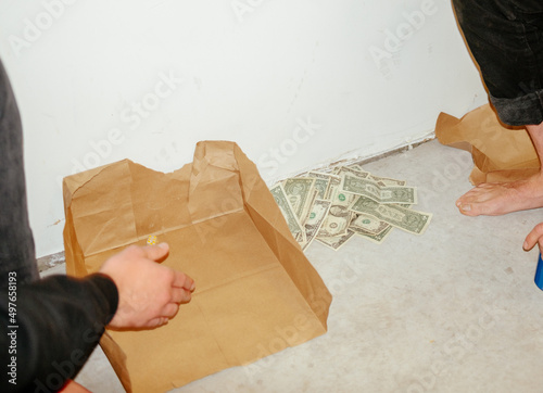 Gambling With Money