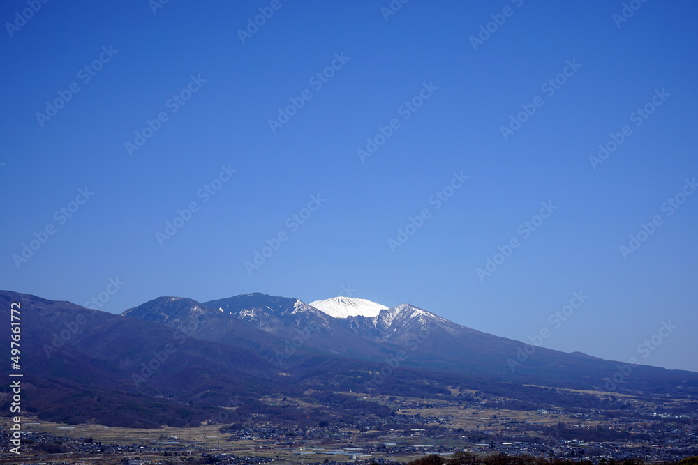浅間山（あさまやま）