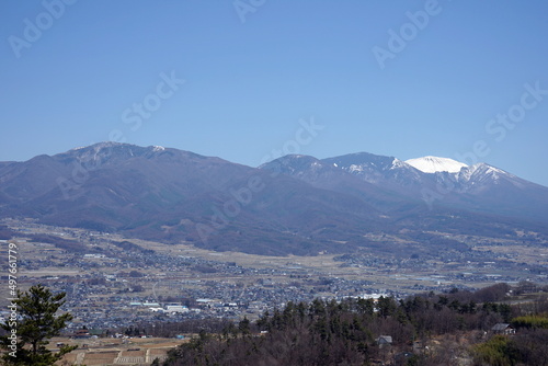 浅間山（あさまやま） © KenChi