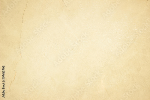 Old concrete wall texture background. Building pattern surface clean soft polished design element.