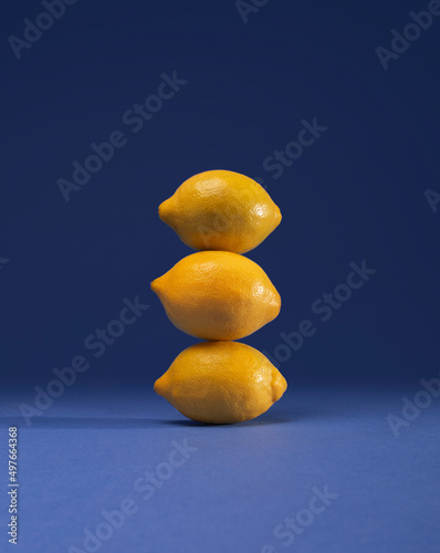 Lemon tower.