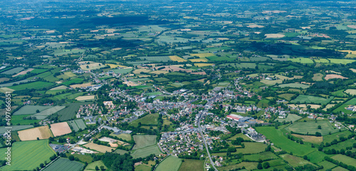 Aigurande - INDRE - FRANCE