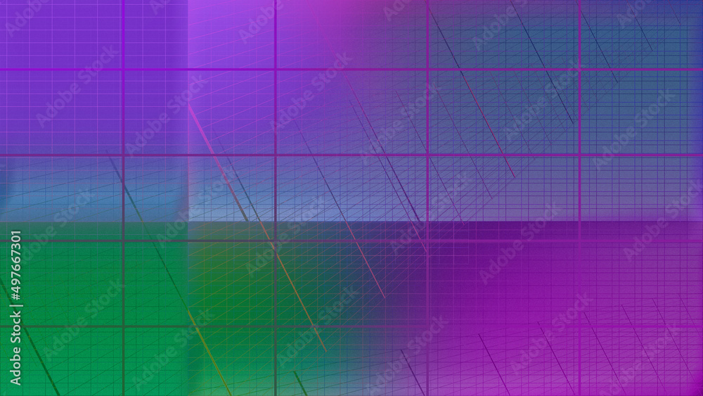 Abstract glitch art grid background image. Abstract glitch art grid background image.