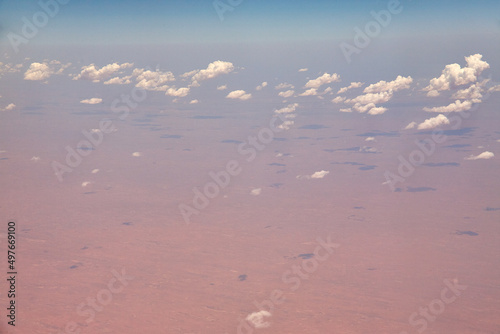 Australien  Outback  Landschaft.