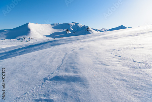 Foto 冬山