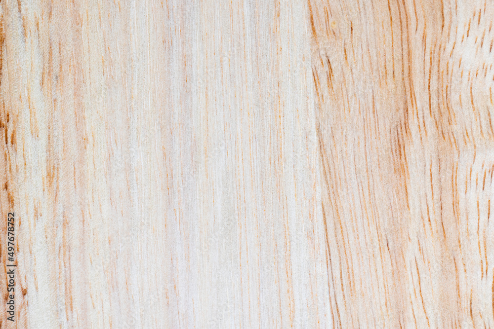 Fototapeta premium a board made of hevea wood