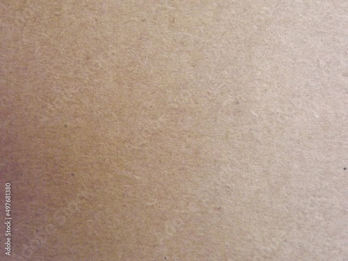 Brown beige paper surface with gradient as background