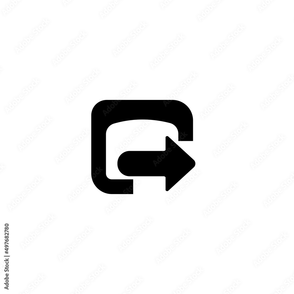 release icon vector design templates release icon vector design templates